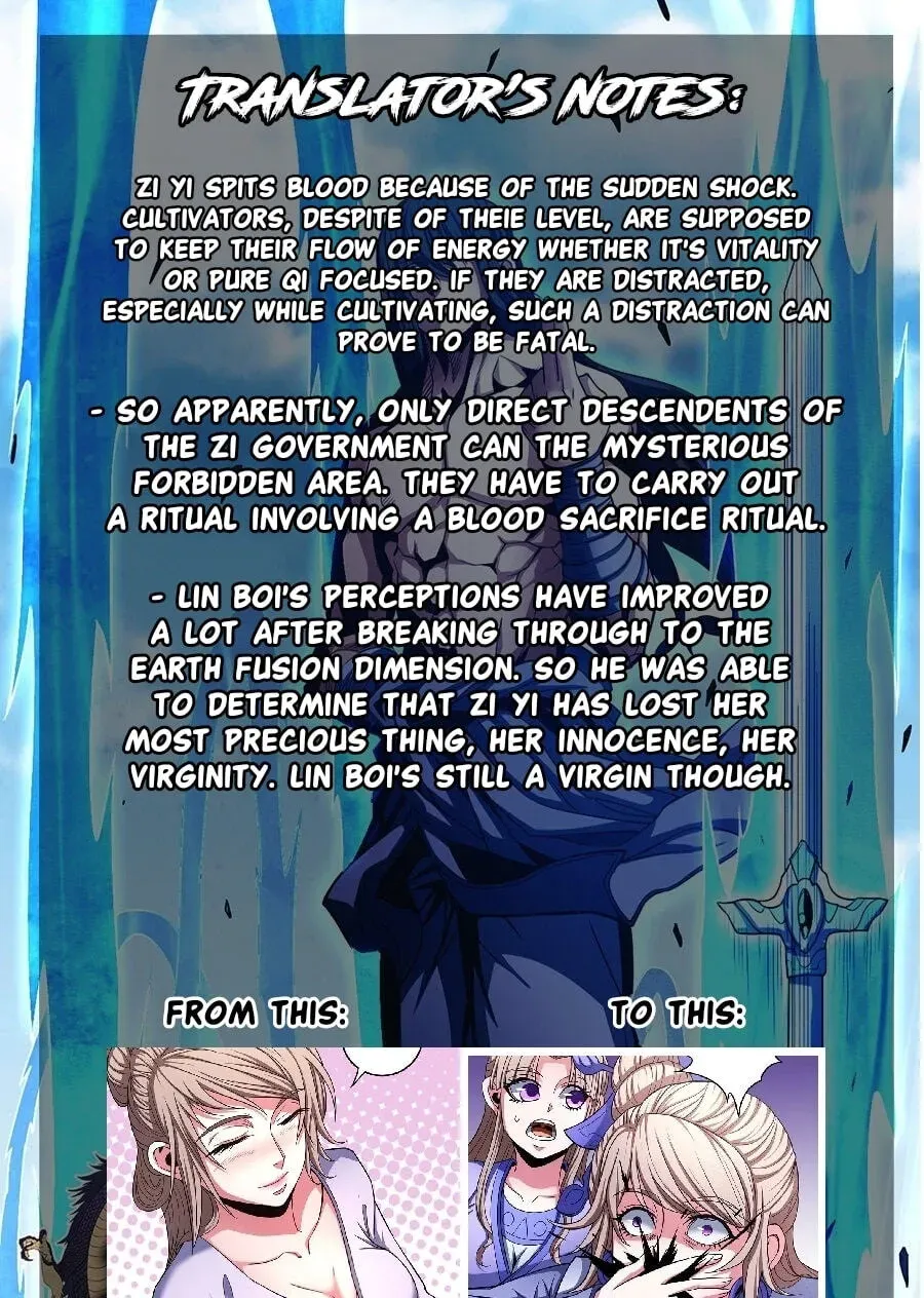 God of Martial Arts — Chapter 32.9 — page 43