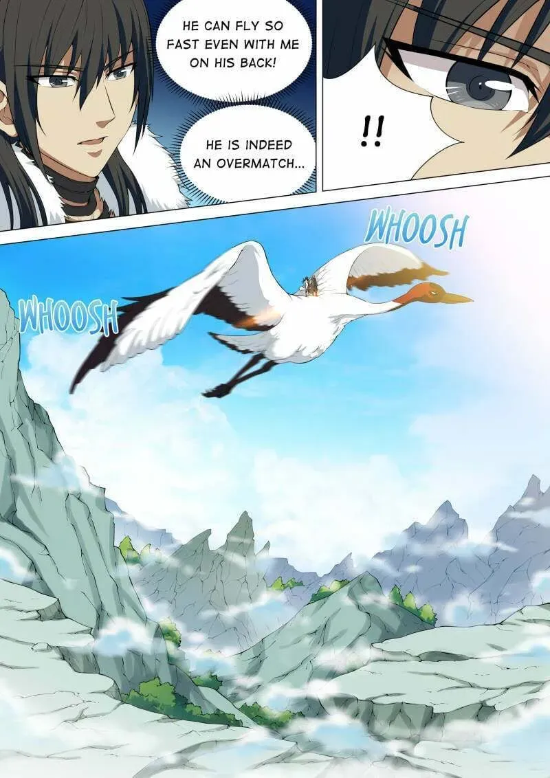 God of Martial Arts — Chapter 32 — page 6