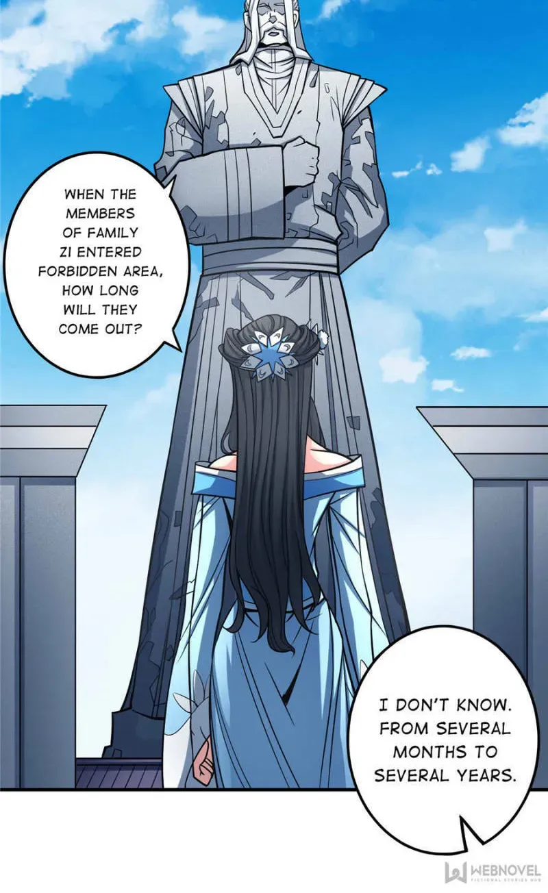 God of Martial Arts — Chapter 320 — page 2