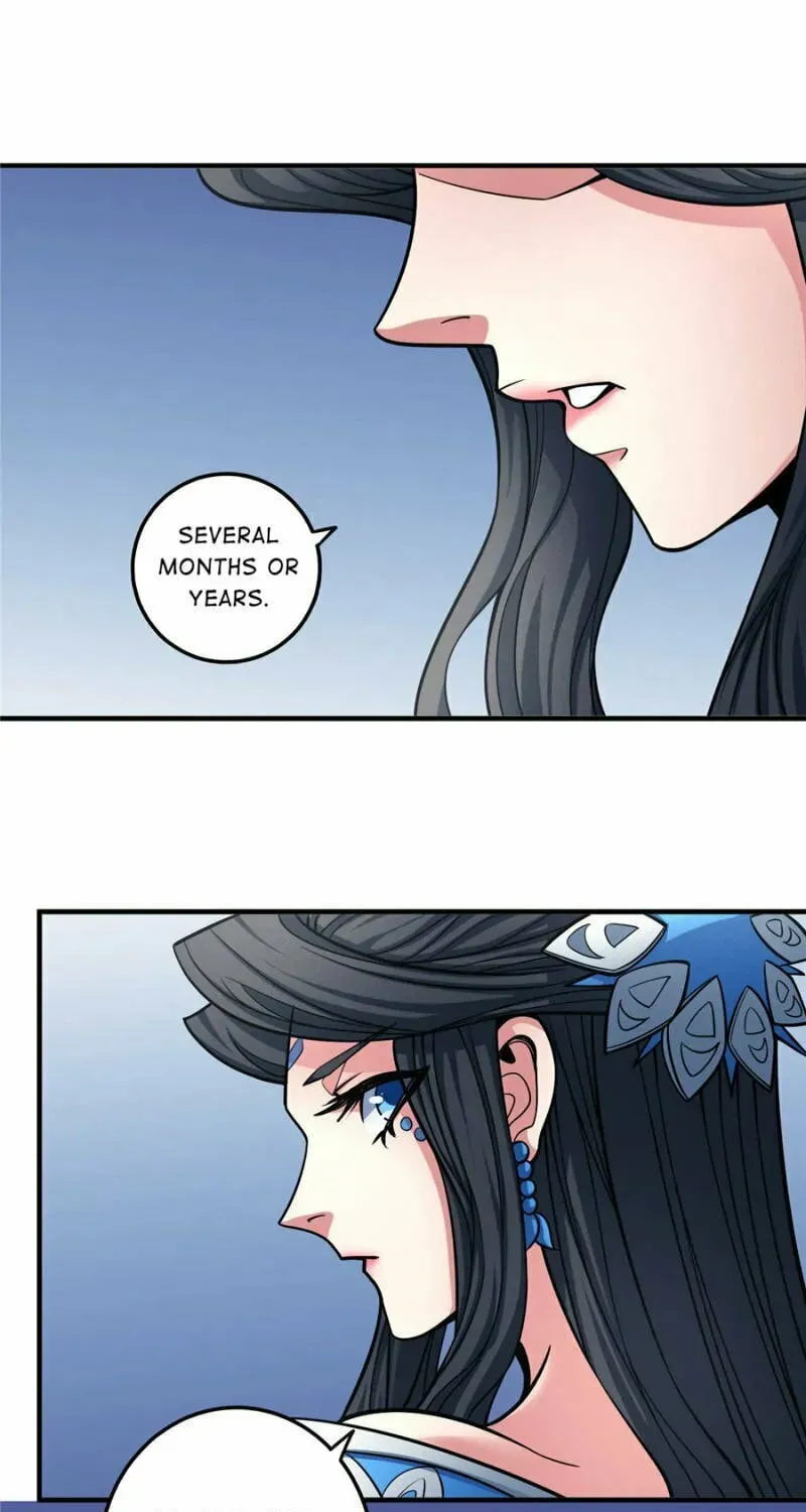 God of Martial Arts — Chapter 320 — page 3