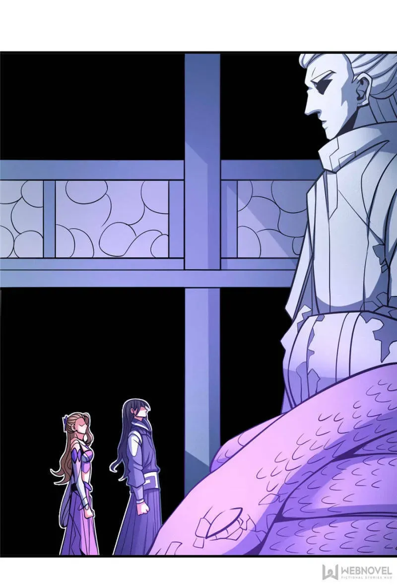 God of Martial Arts — Chapter 320 — page 8