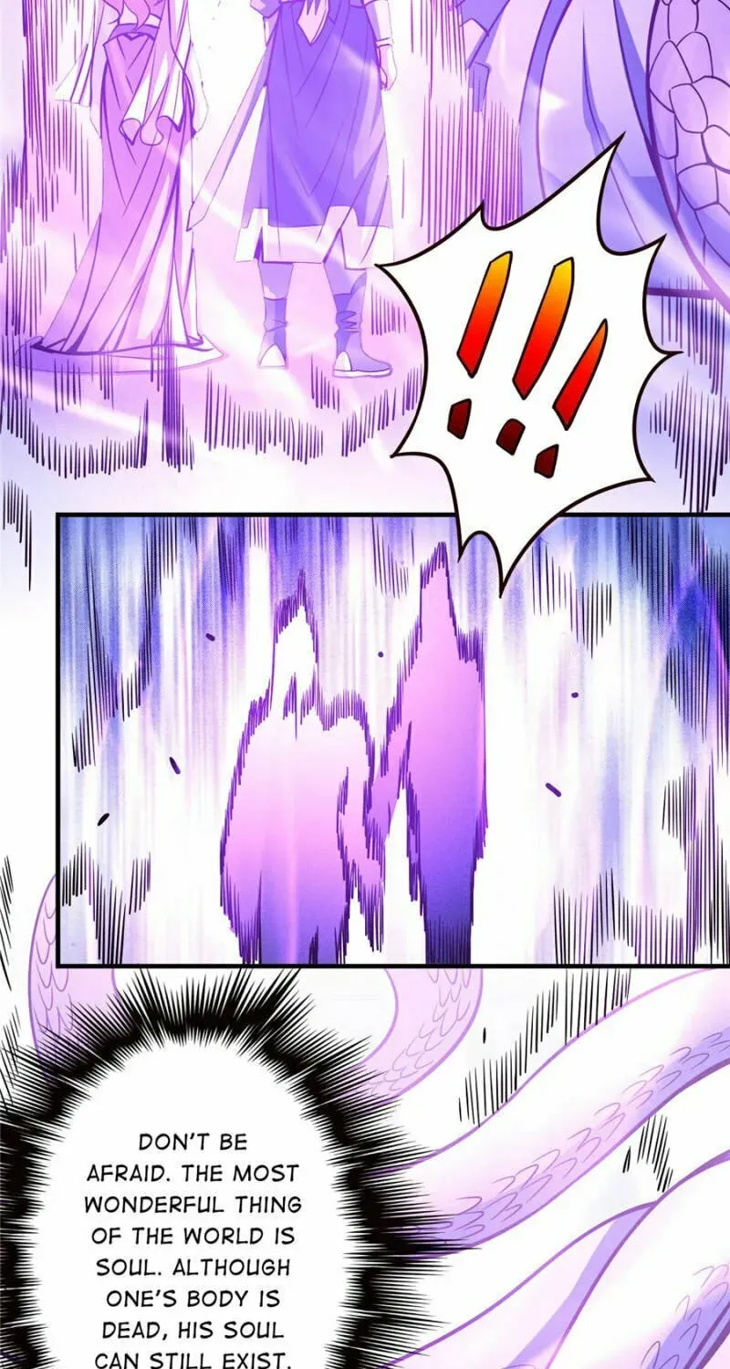 God of Martial Arts — Chapter 320 — page 12