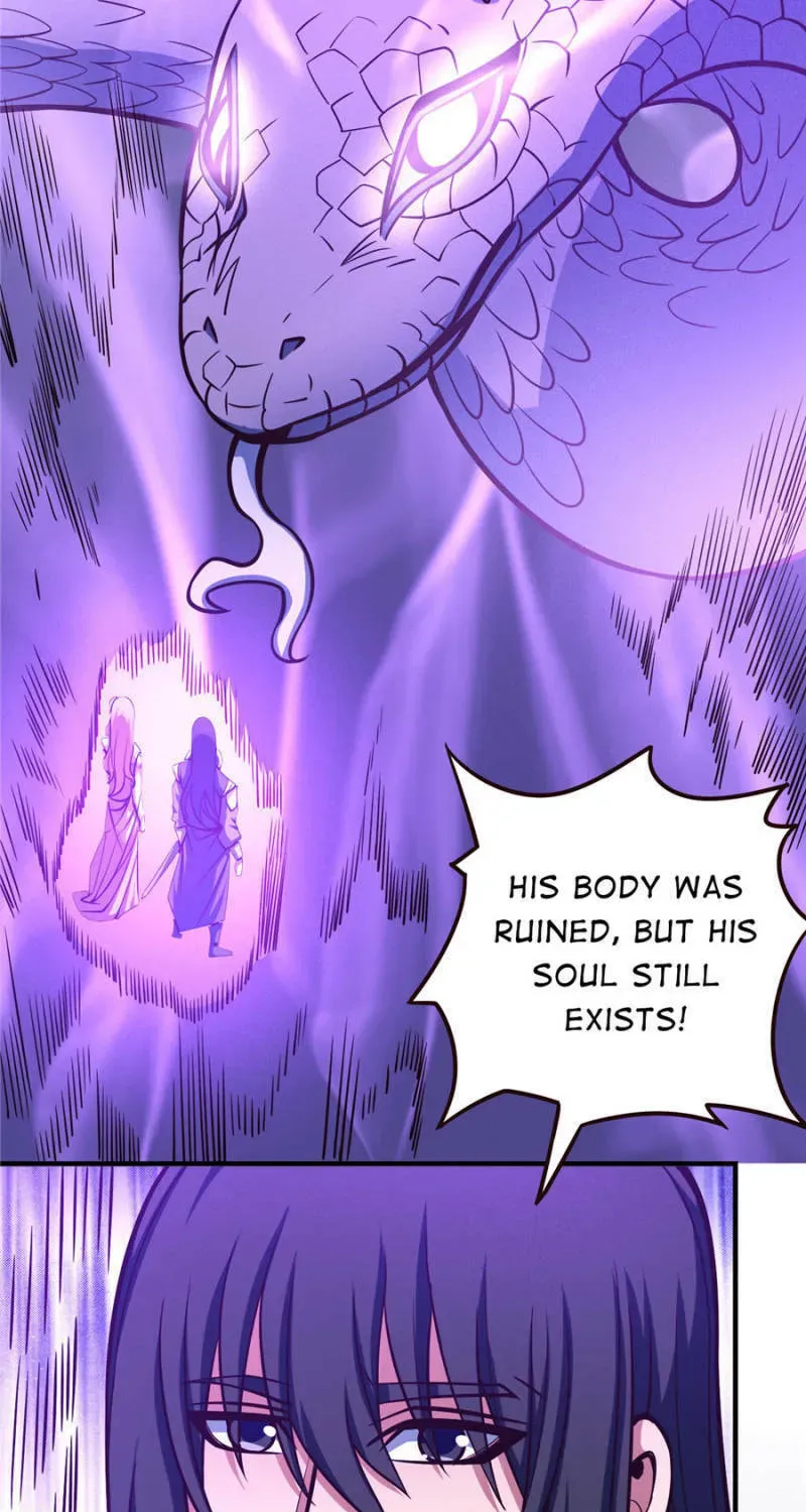 God of Martial Arts — Chapter 320 — page 14
