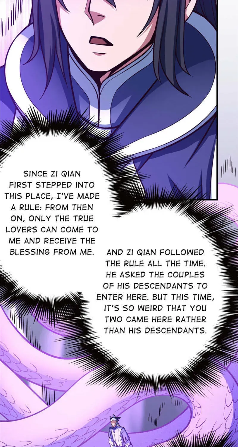 God of Martial Arts — Chapter 320 — page 15