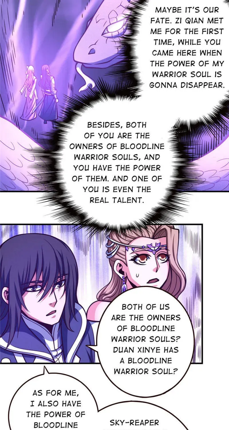 God of Martial Arts — Chapter 320 — page 17