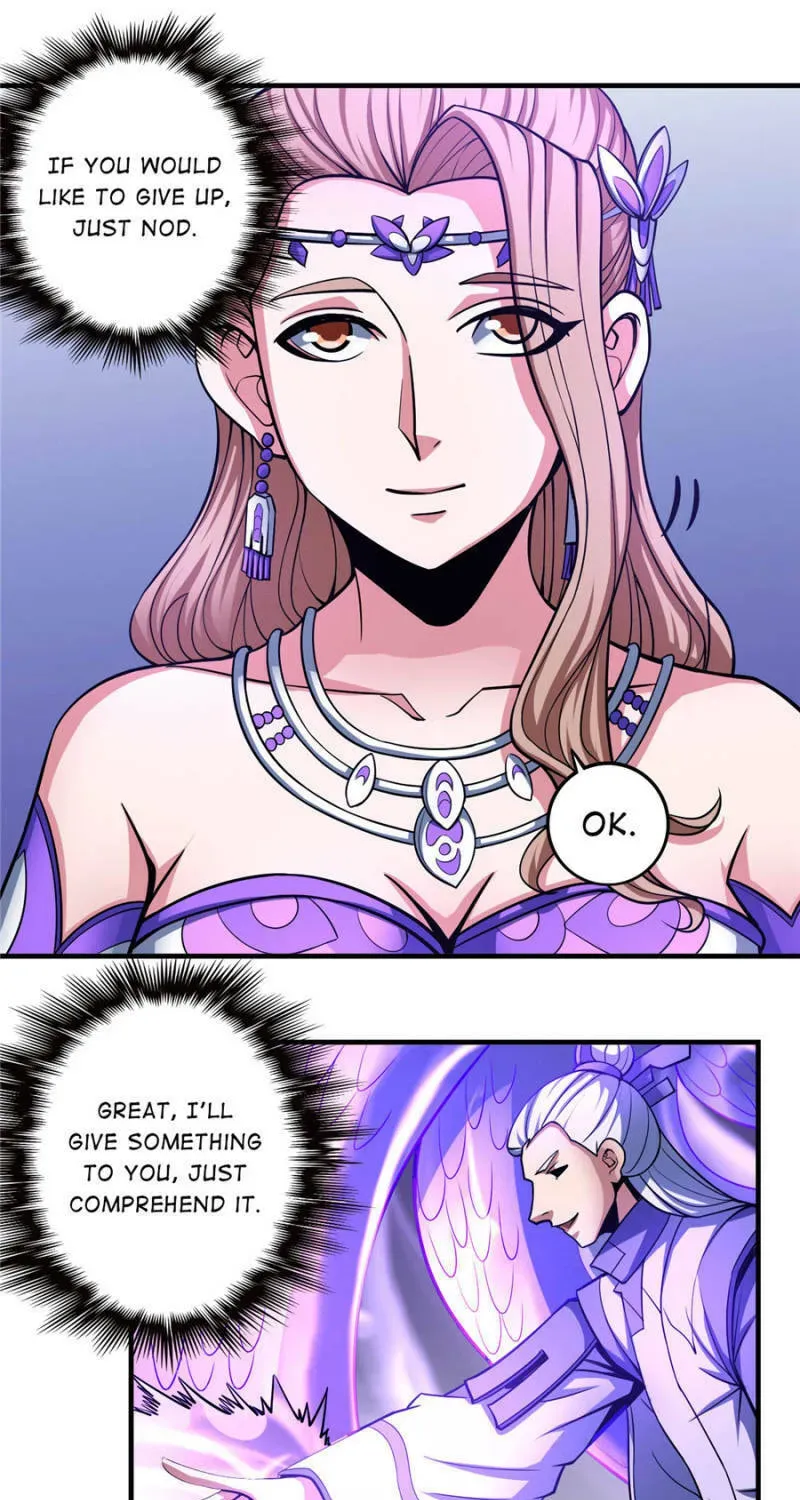 God of Martial Arts — Chapter 320 — page 20