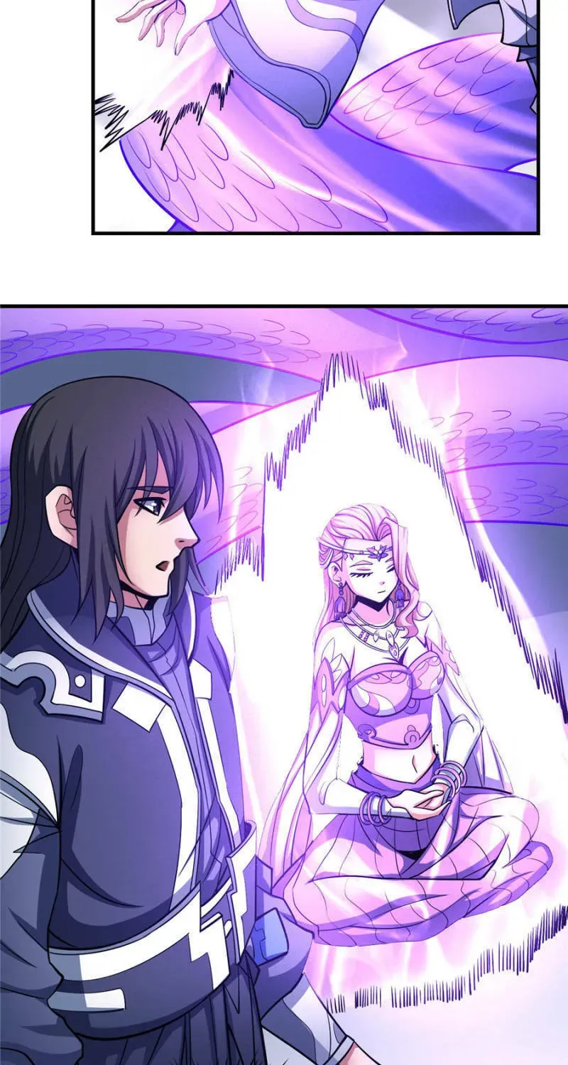 God of Martial Arts — Chapter 320 — page 21