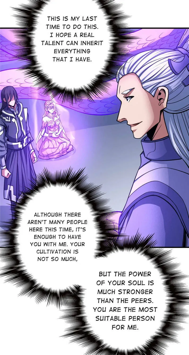 God of Martial Arts — Chapter 320 — page 23