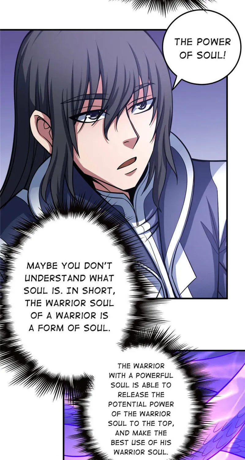 God of Martial Arts — Chapter 320 — page 24