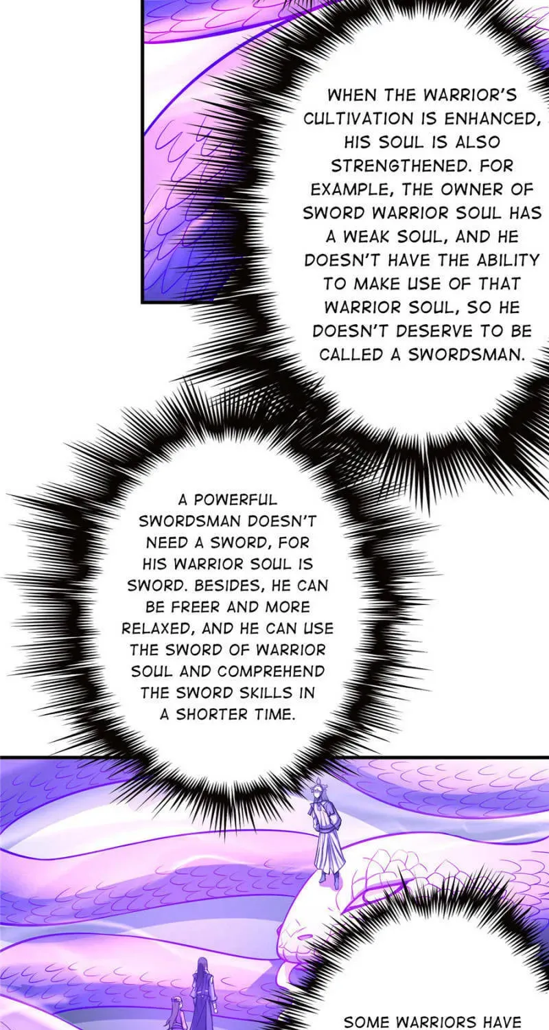 God of Martial Arts — Chapter 320 — page 26