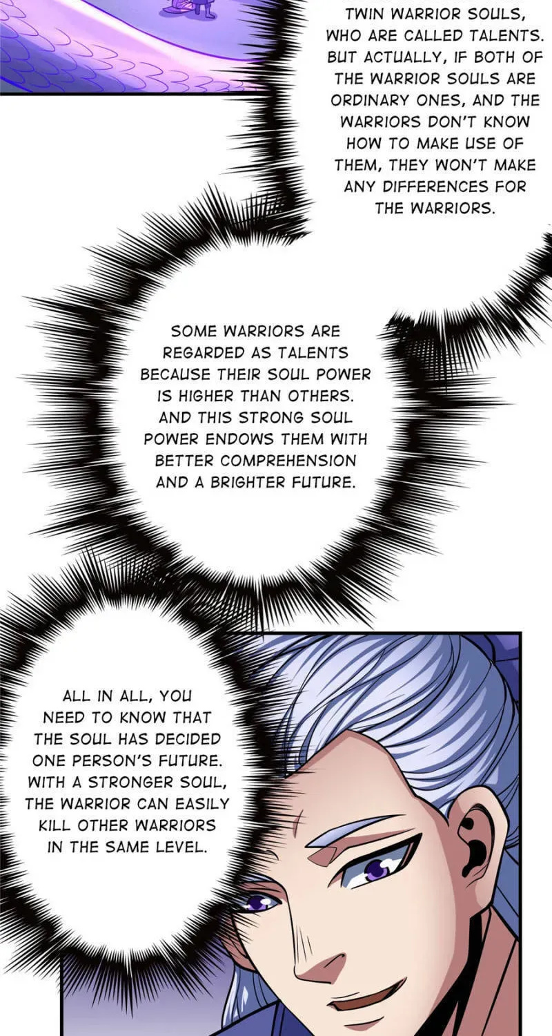 God of Martial Arts — Chapter 320 — page 27