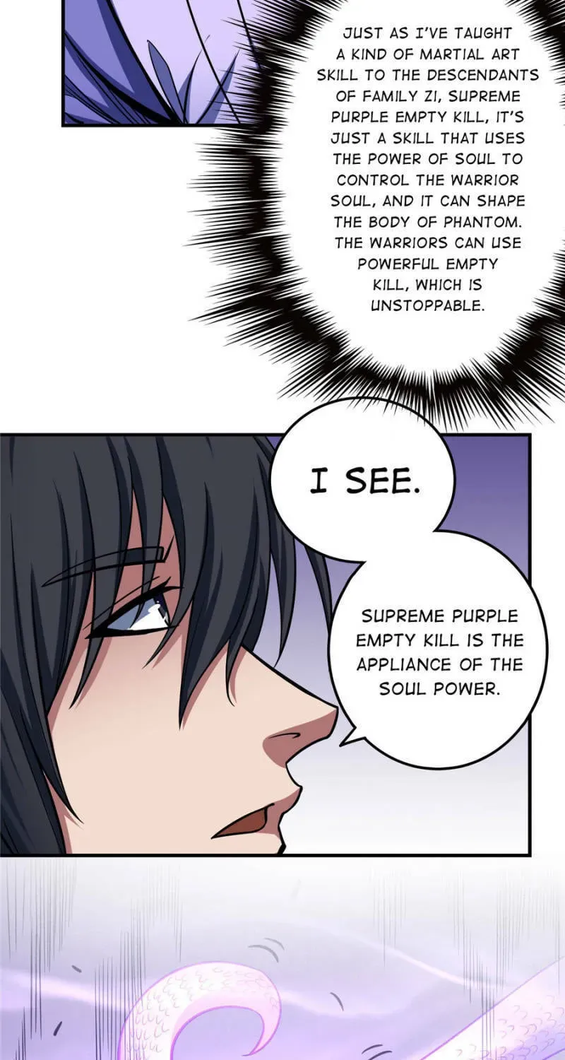 God of Martial Arts — Chapter 320 — page 29