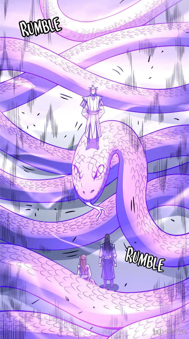 God of Martial Arts — Chapter 320 — page 30