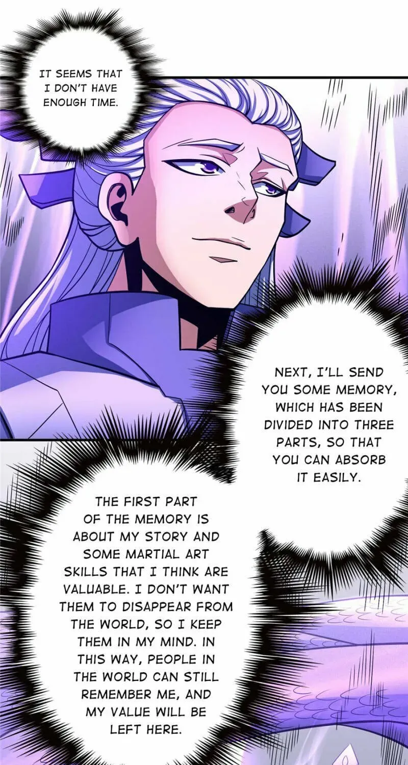 God of Martial Arts — Chapter 320 — page 31