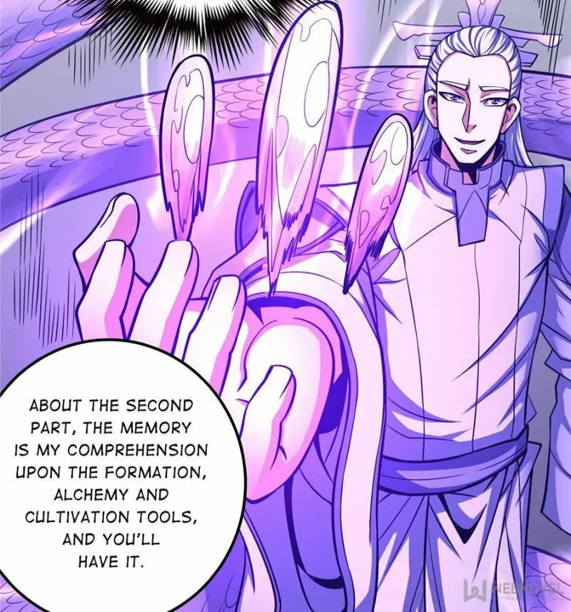 God of Martial Arts — Chapter 320 — page 32