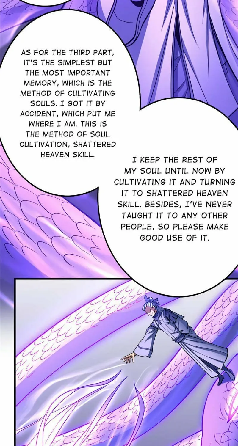 God of Martial Arts — Chapter 320 — page 33