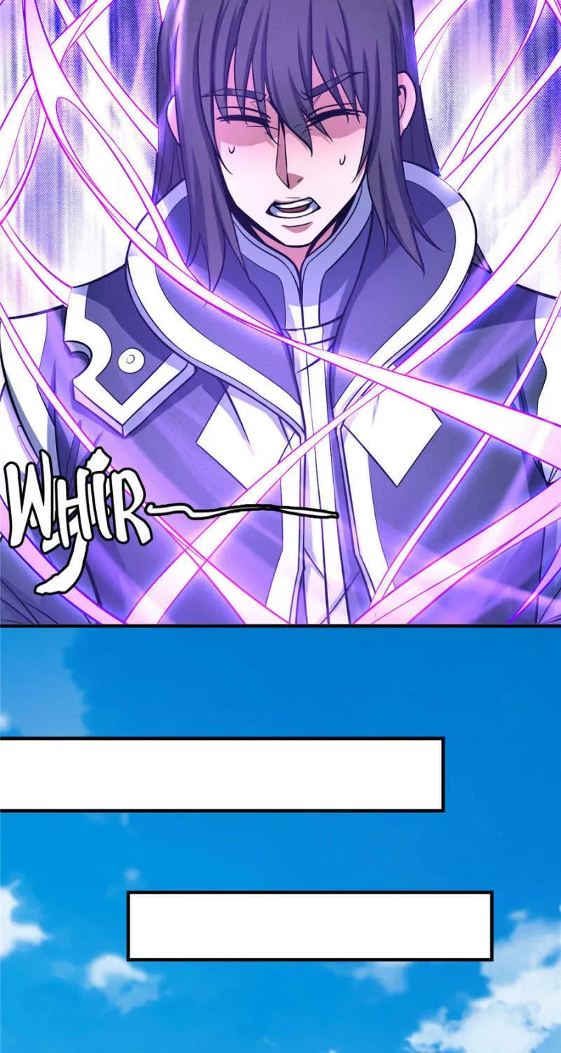 God of Martial Arts — Chapter 320 — page 35
