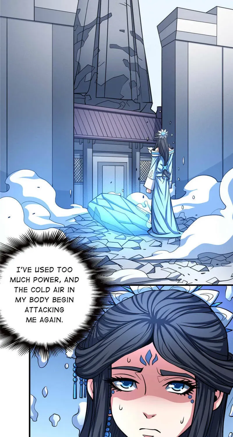 God of Martial Arts — Chapter 320 — page 37