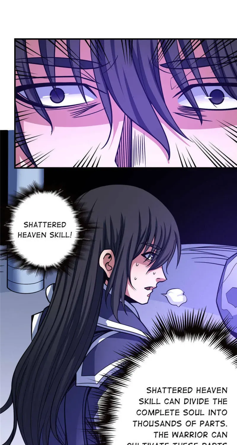 God of Martial Arts — Chapter 321 — page 1