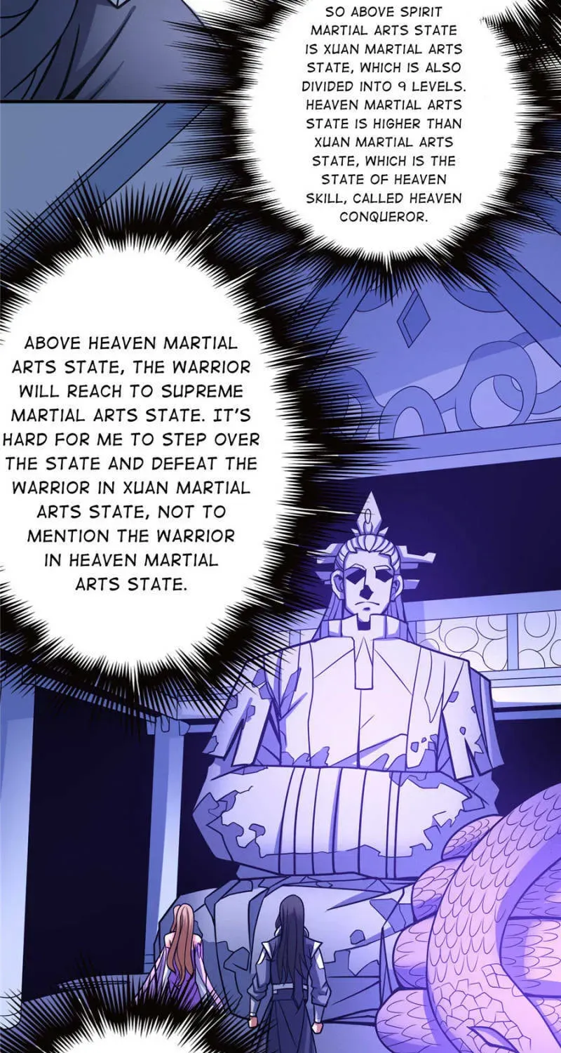 God of Martial Arts — Chapter 321 — page 3