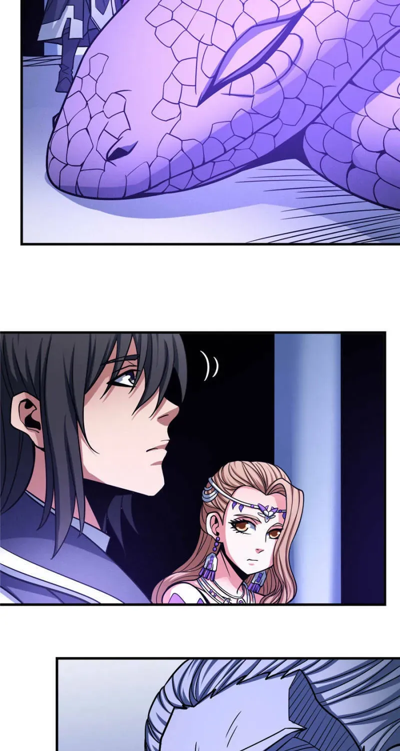 God of Martial Arts — Chapter 321 — page 5