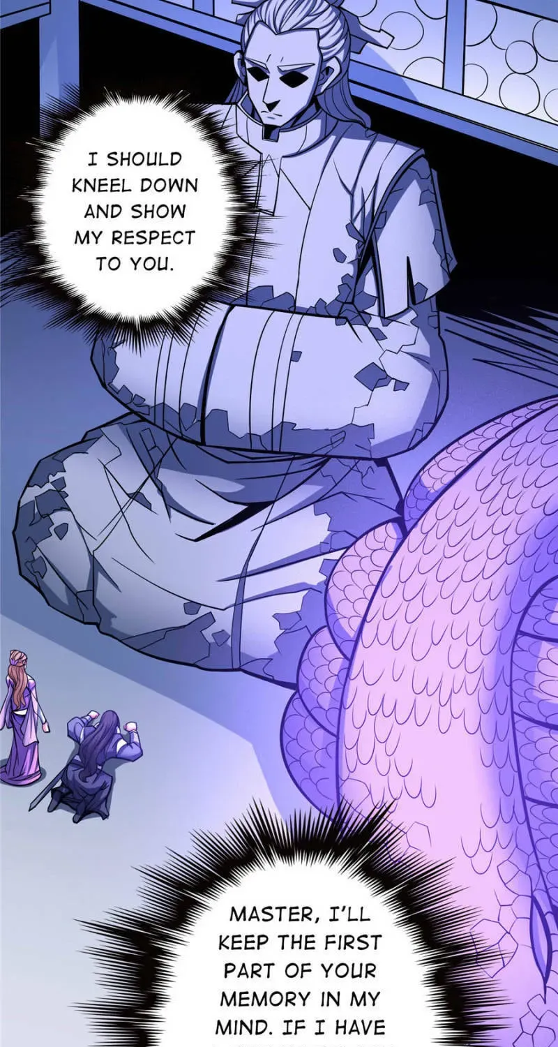God of Martial Arts — Chapter 321 — page 7