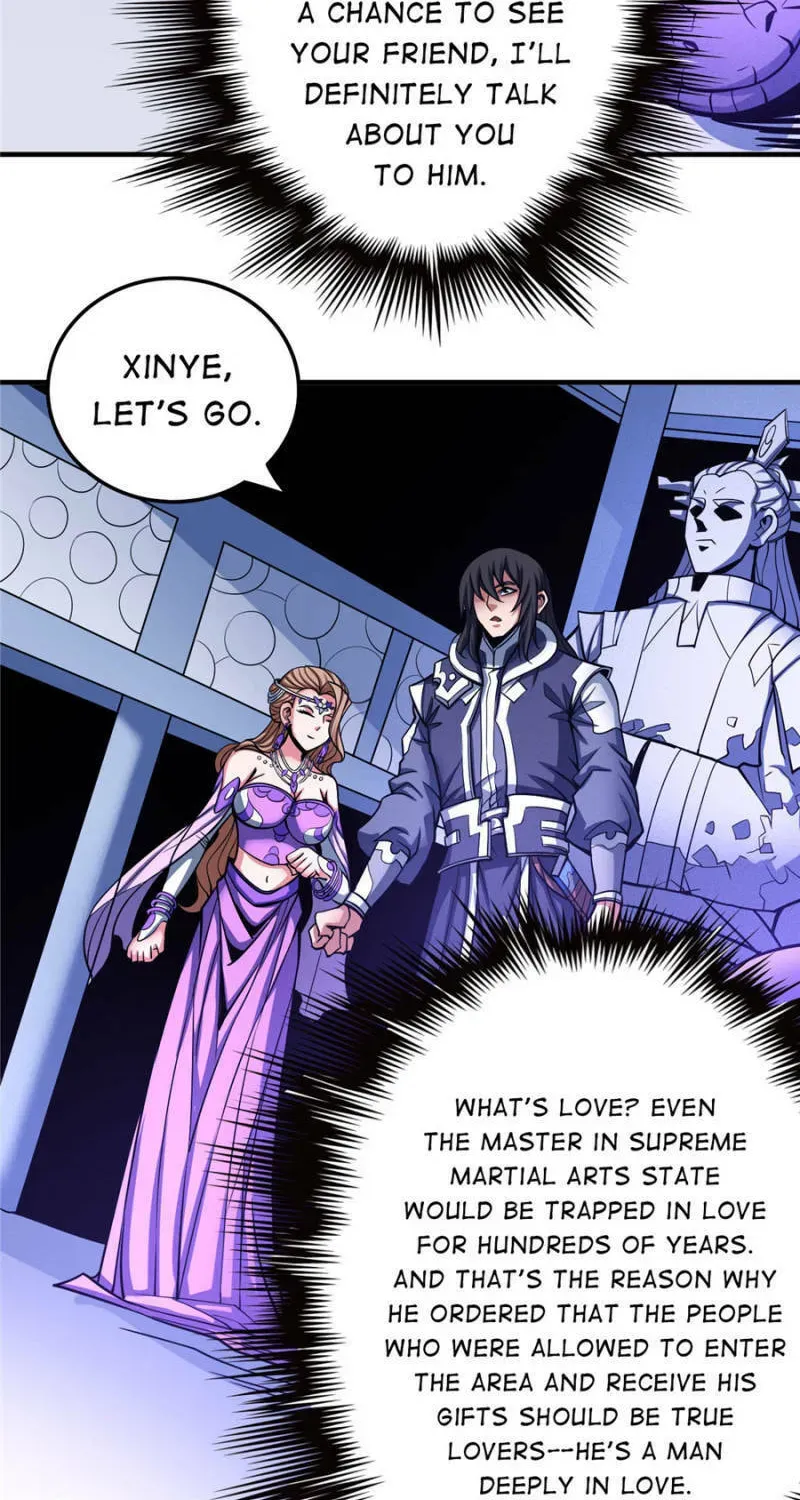 God of Martial Arts — Chapter 321 — page 8