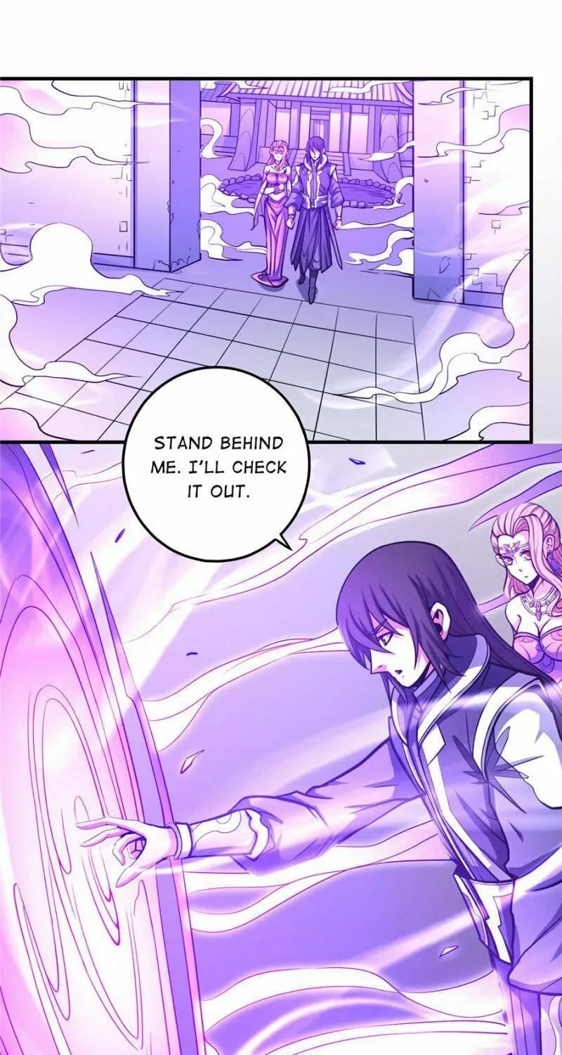 God of Martial Arts — Chapter 321 — page 10