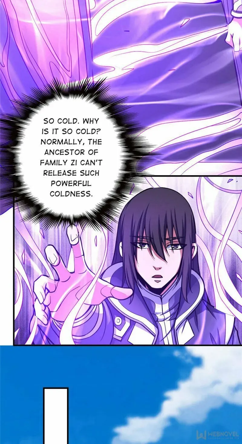 God of Martial Arts — Chapter 321 — page 11