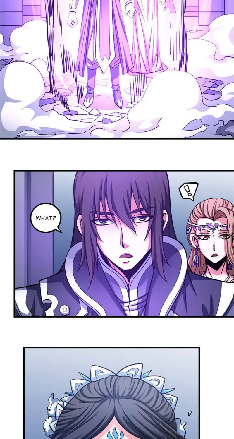 God of Martial Arts — Chapter 321 — page 14
