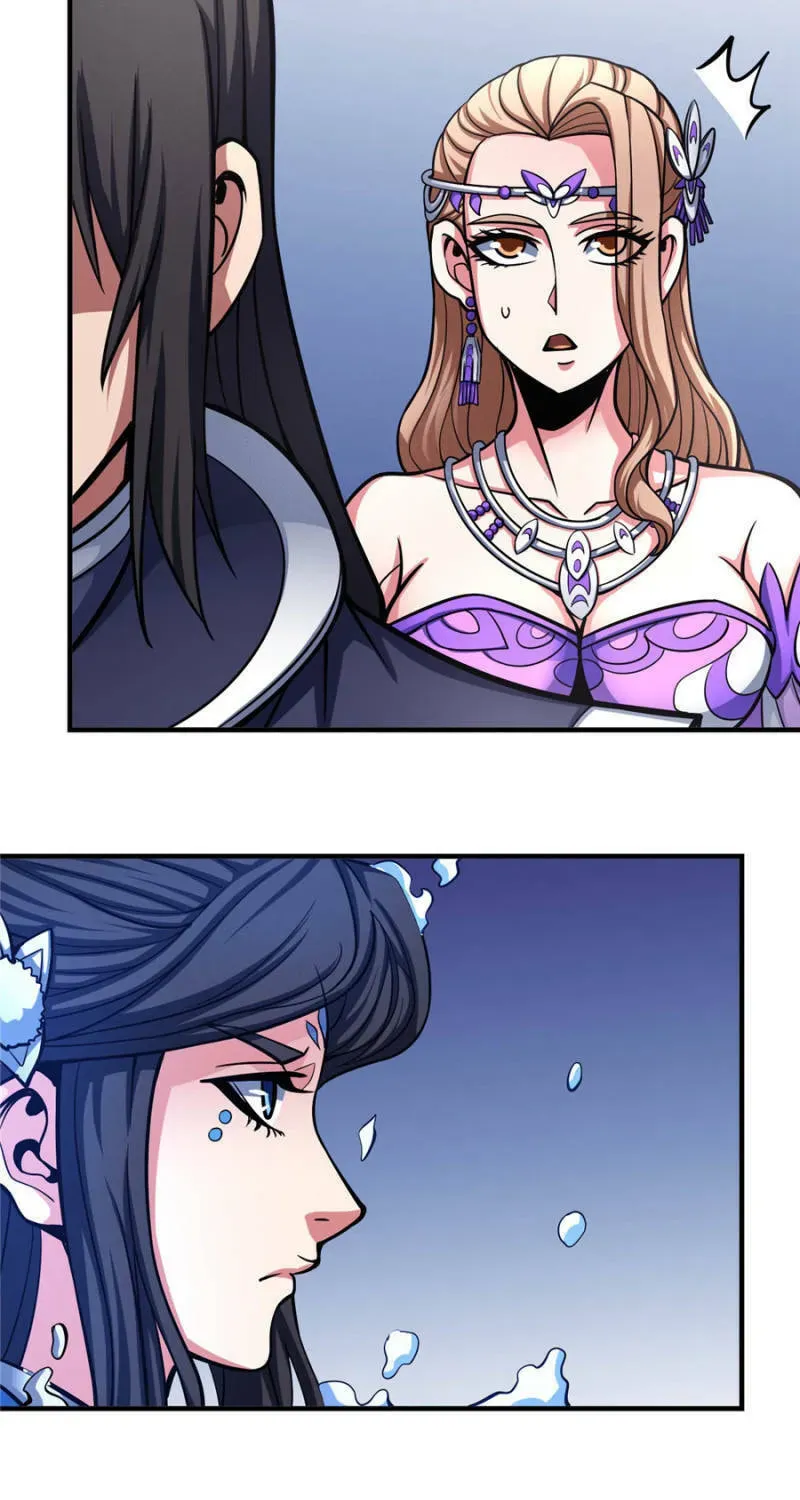 God of Martial Arts — Chapter 321 — page 16