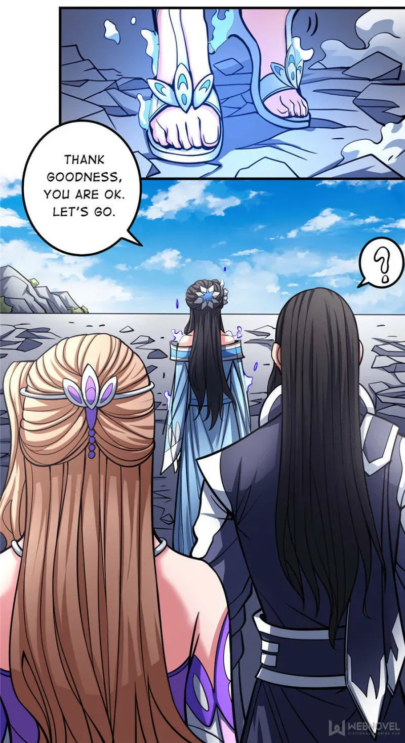 God of Martial Arts — Chapter 321 — page 17