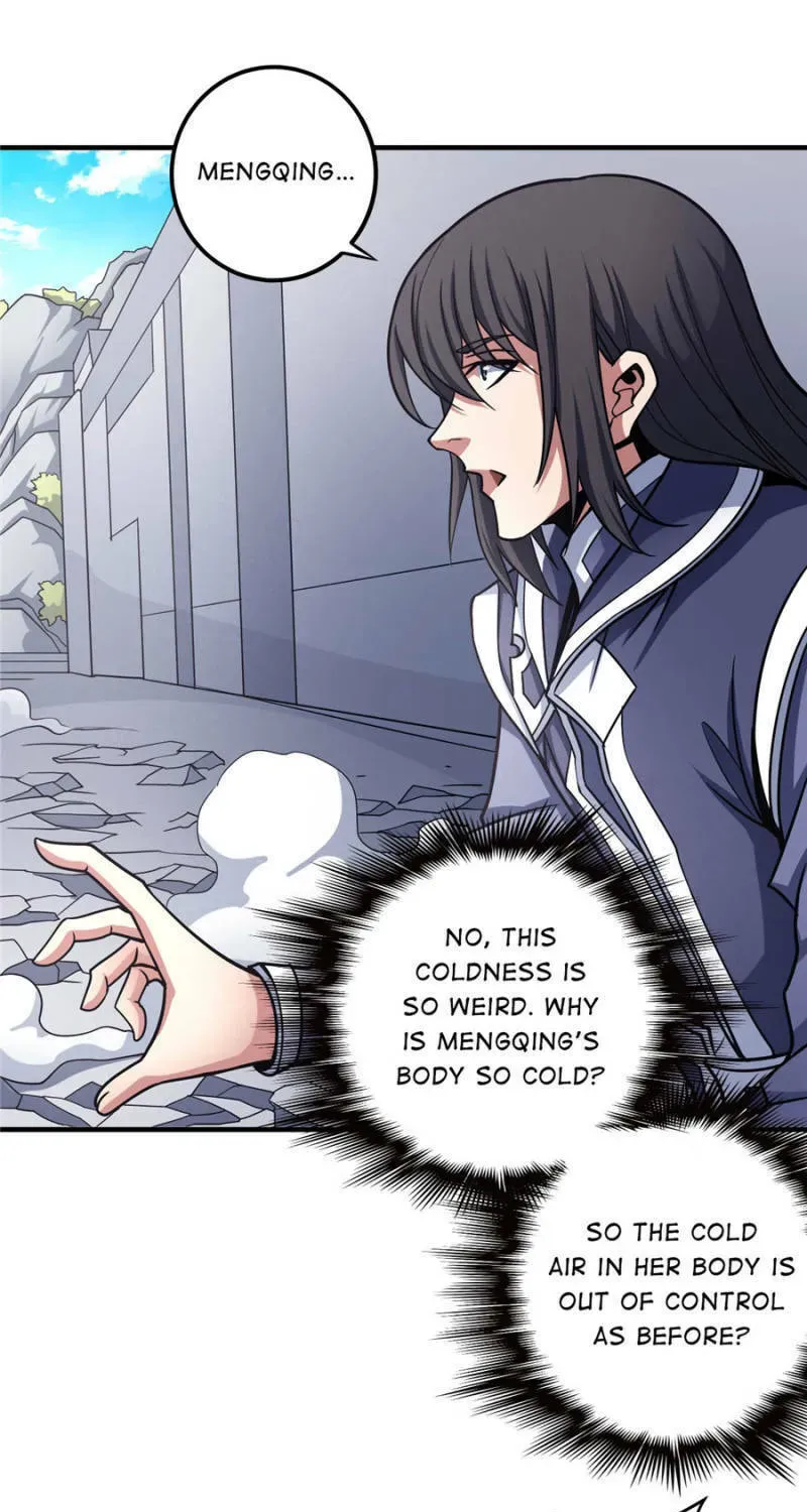 God of Martial Arts — Chapter 321 — page 18