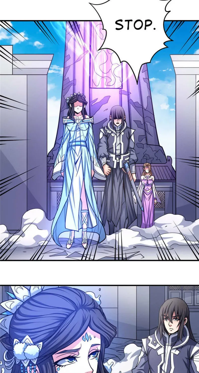 God of Martial Arts — Chapter 321 — page 20