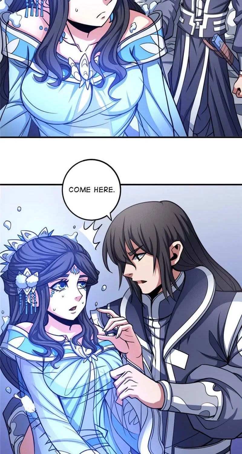 God of Martial Arts — Chapter 321 — page 21