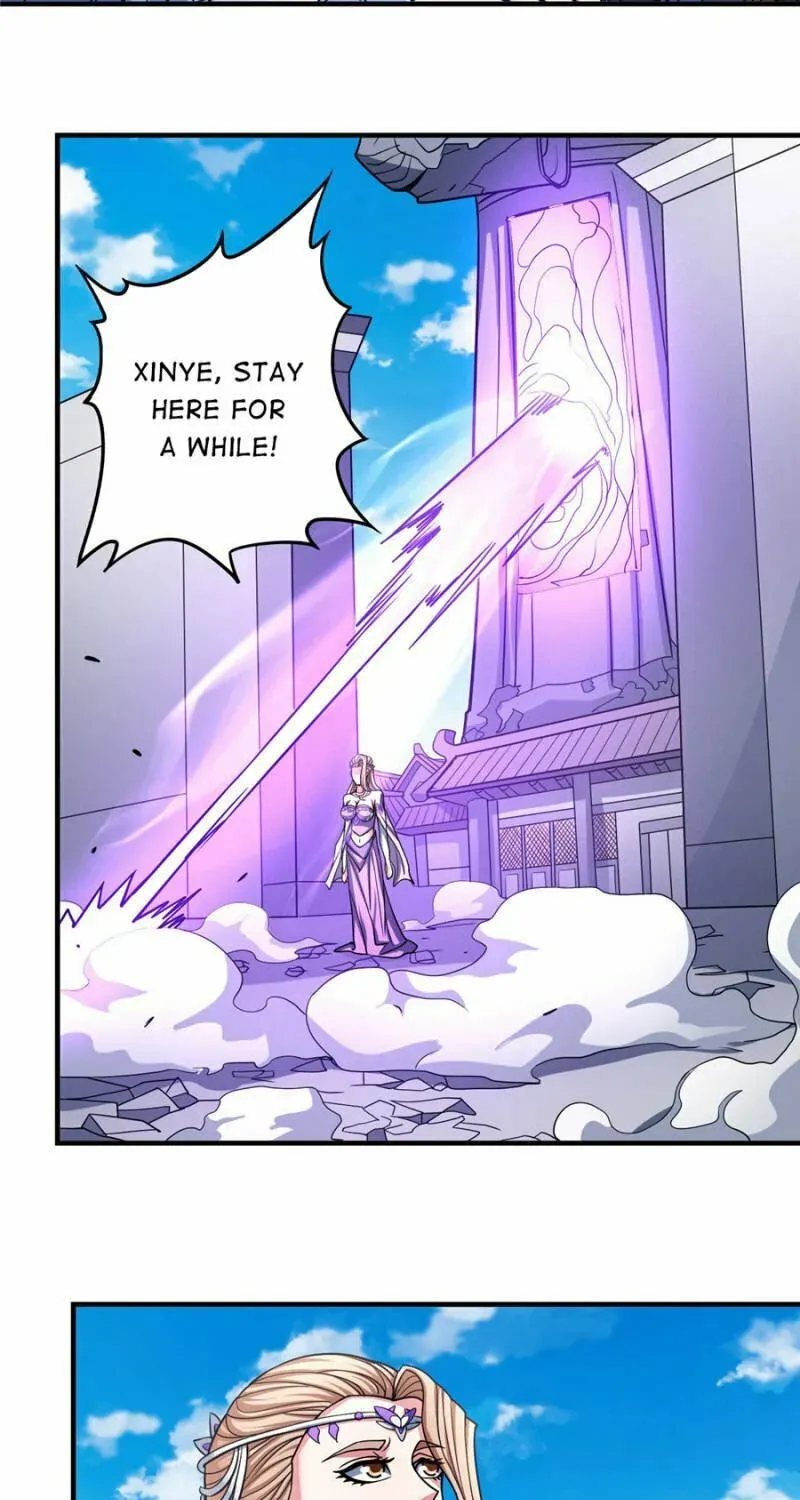 God of Martial Arts — Chapter 321 — page 23