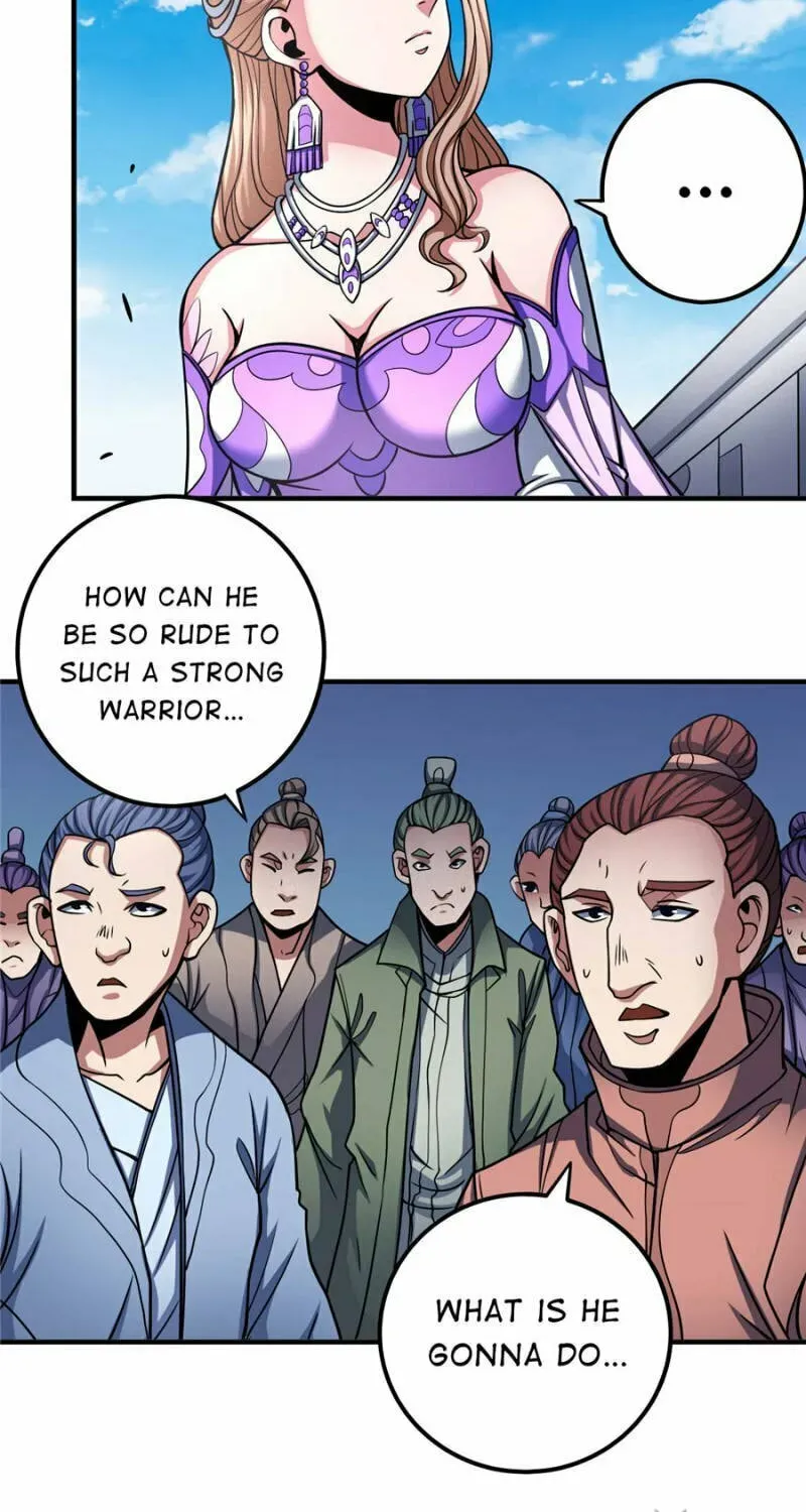 God of Martial Arts — Chapter 321 — page 24