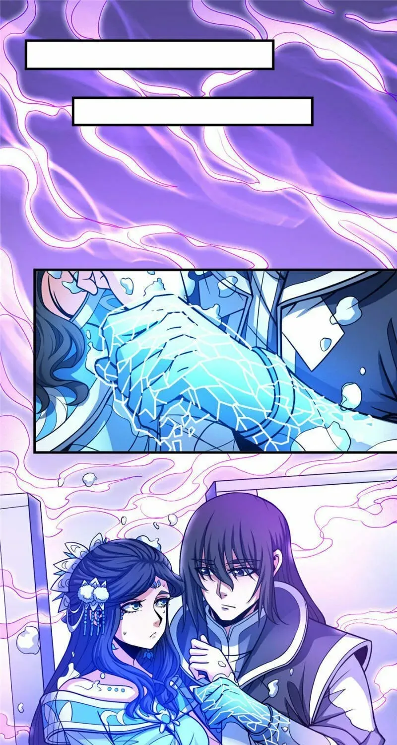 God of Martial Arts — Chapter 321 — page 26