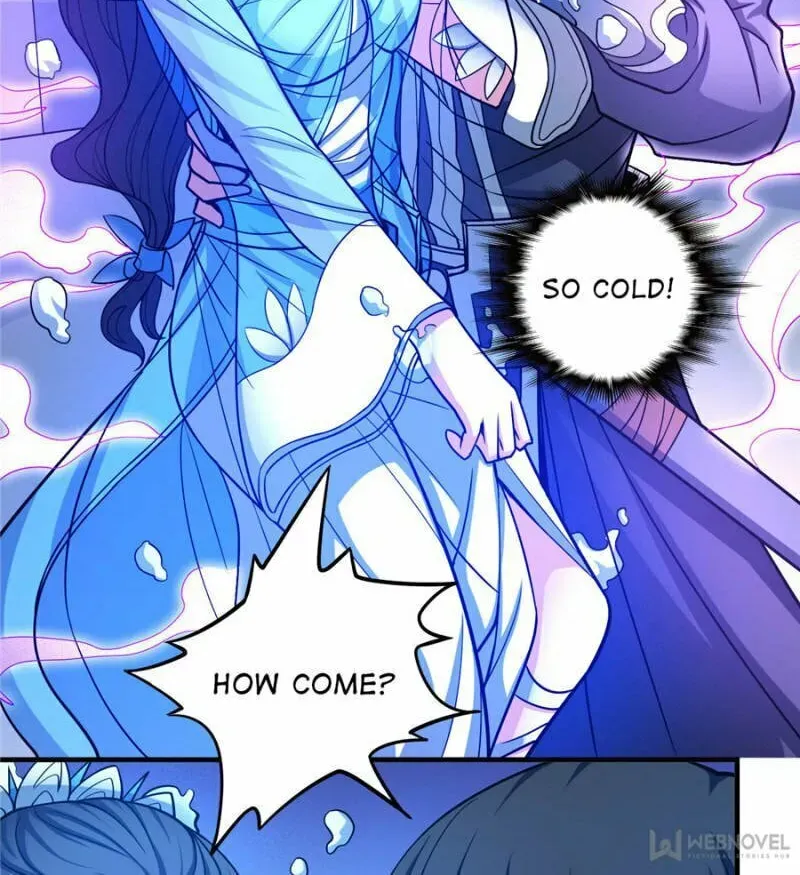 God of Martial Arts — Chapter 321 — page 27