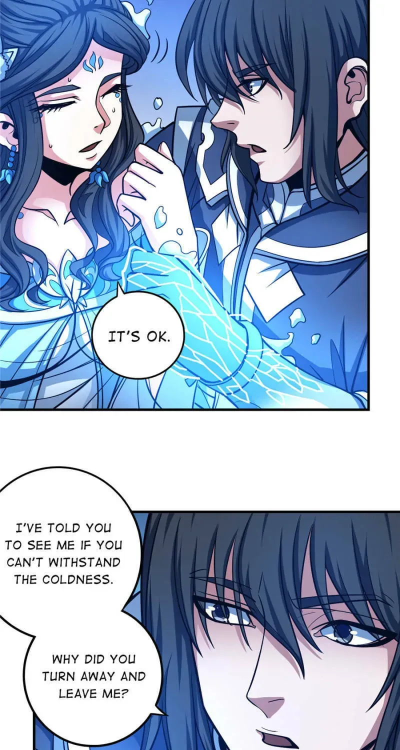 God of Martial Arts — Chapter 321 — page 28