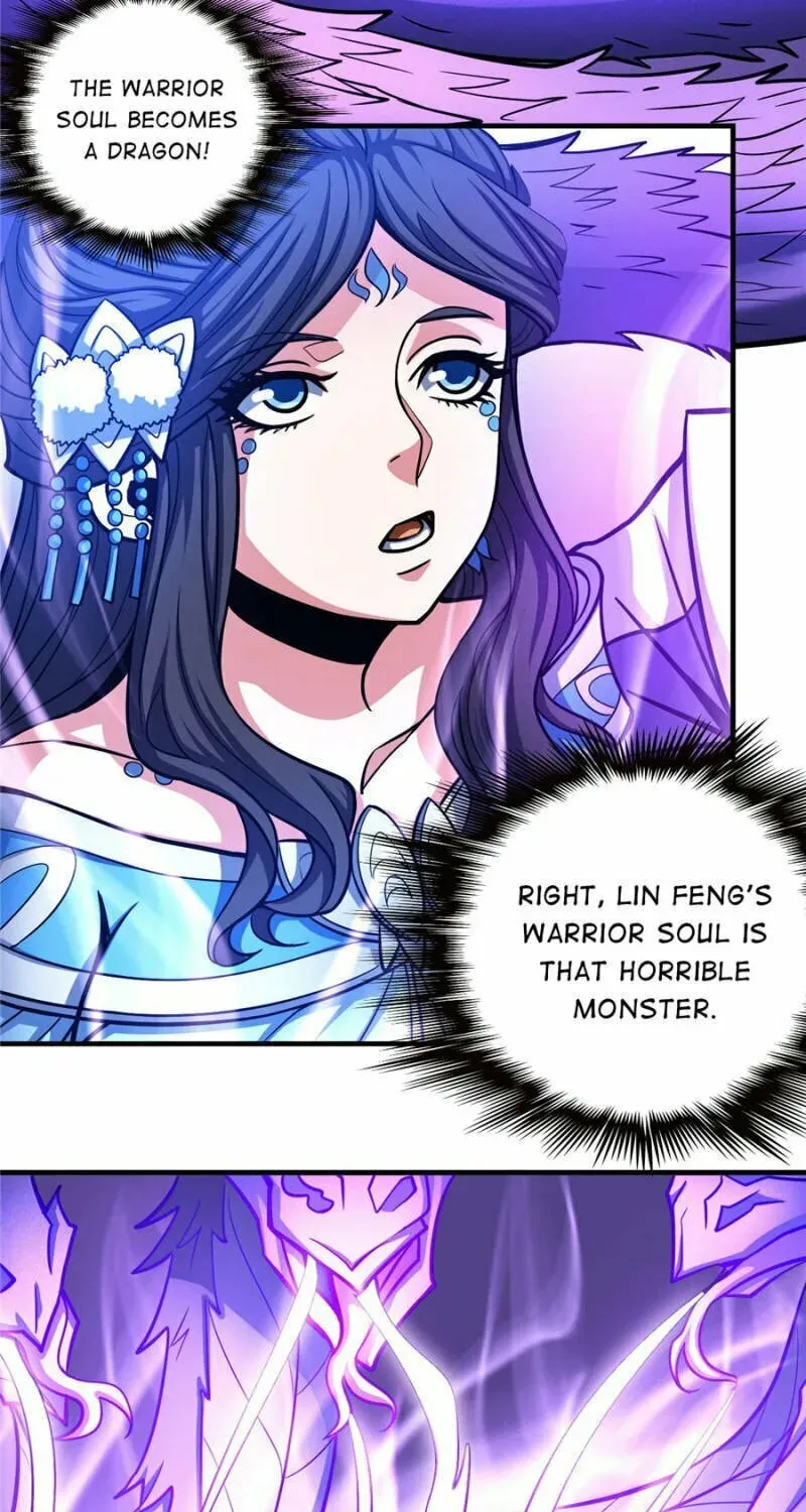 God of Martial Arts — Chapter 322 — page 5