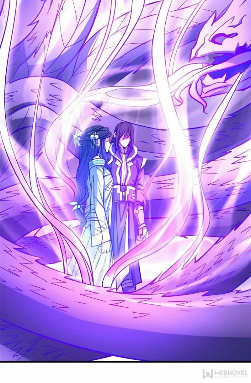 God of Martial Arts — Chapter 322 — page 6
