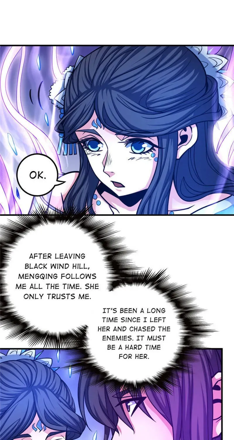God of Martial Arts — Chapter 322 — page 9
