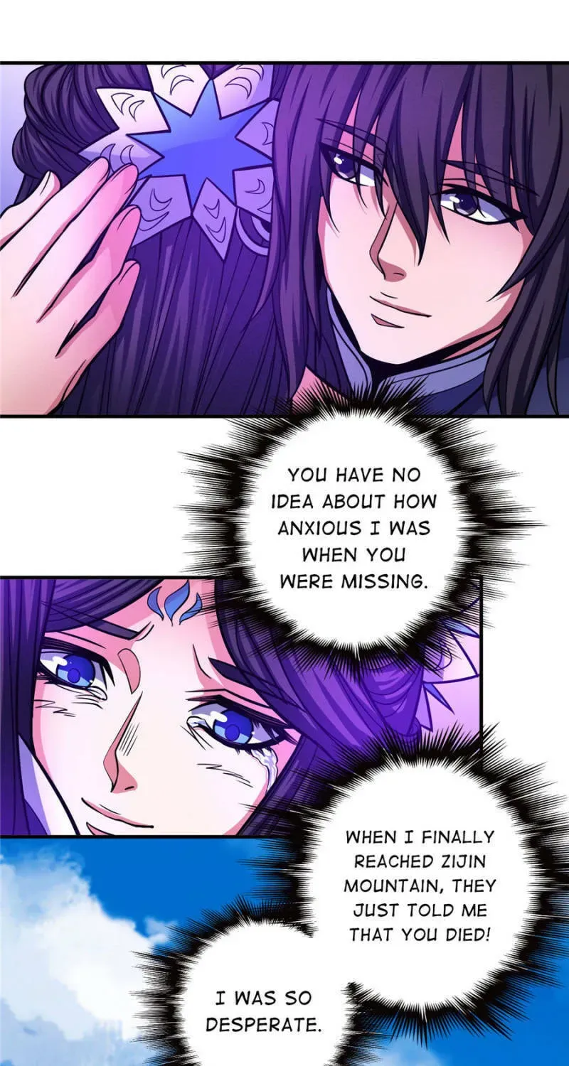 God of Martial Arts — Chapter 322 — page 15