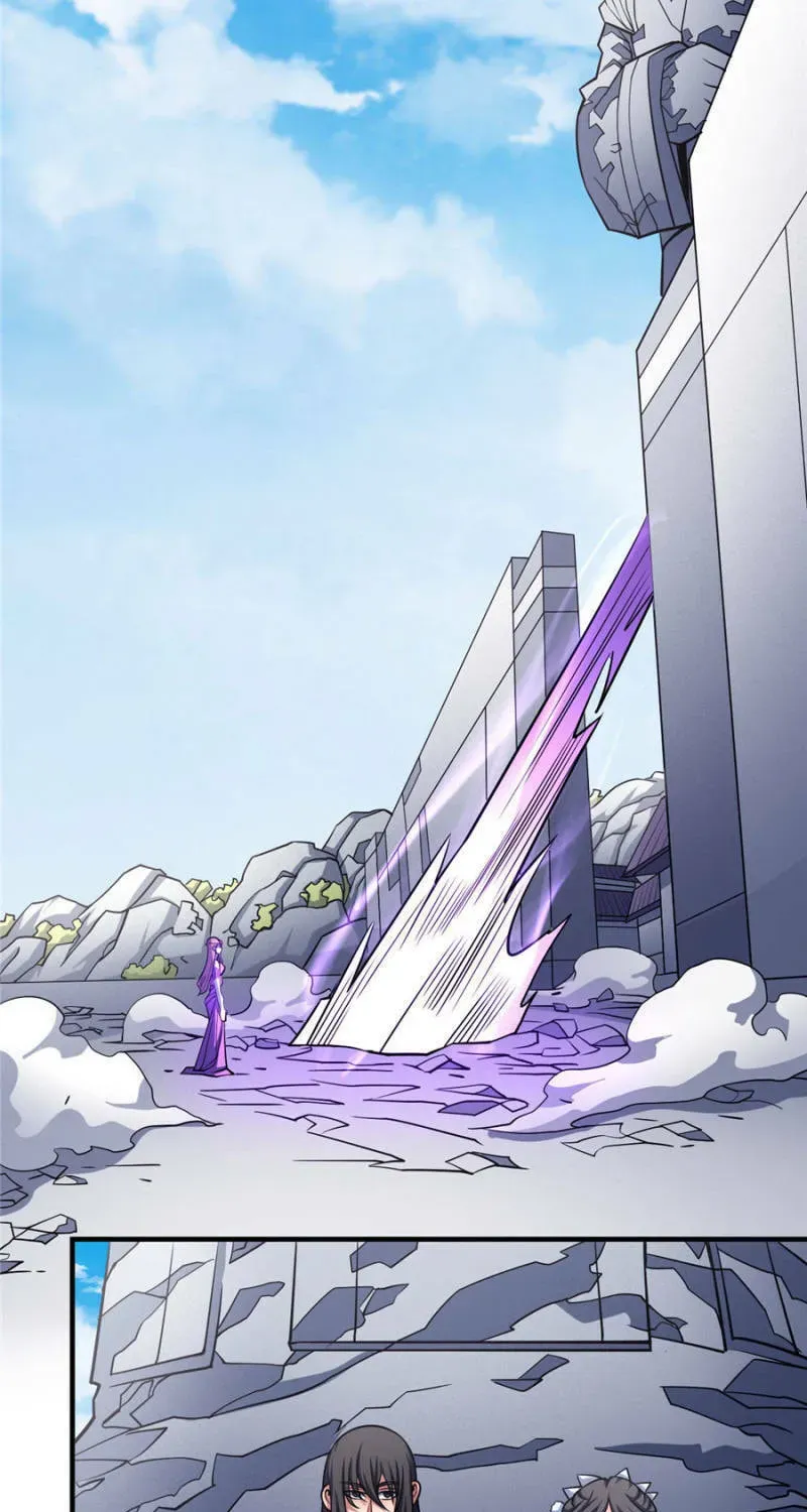 God of Martial Arts — Chapter 322 — page 17