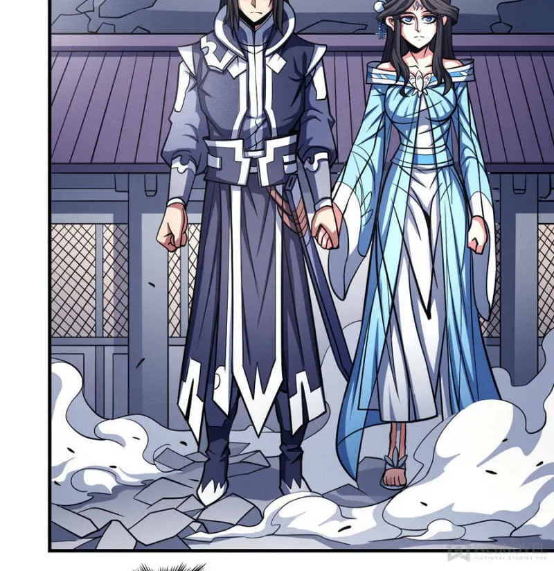 God of Martial Arts — Chapter 322 — page 18