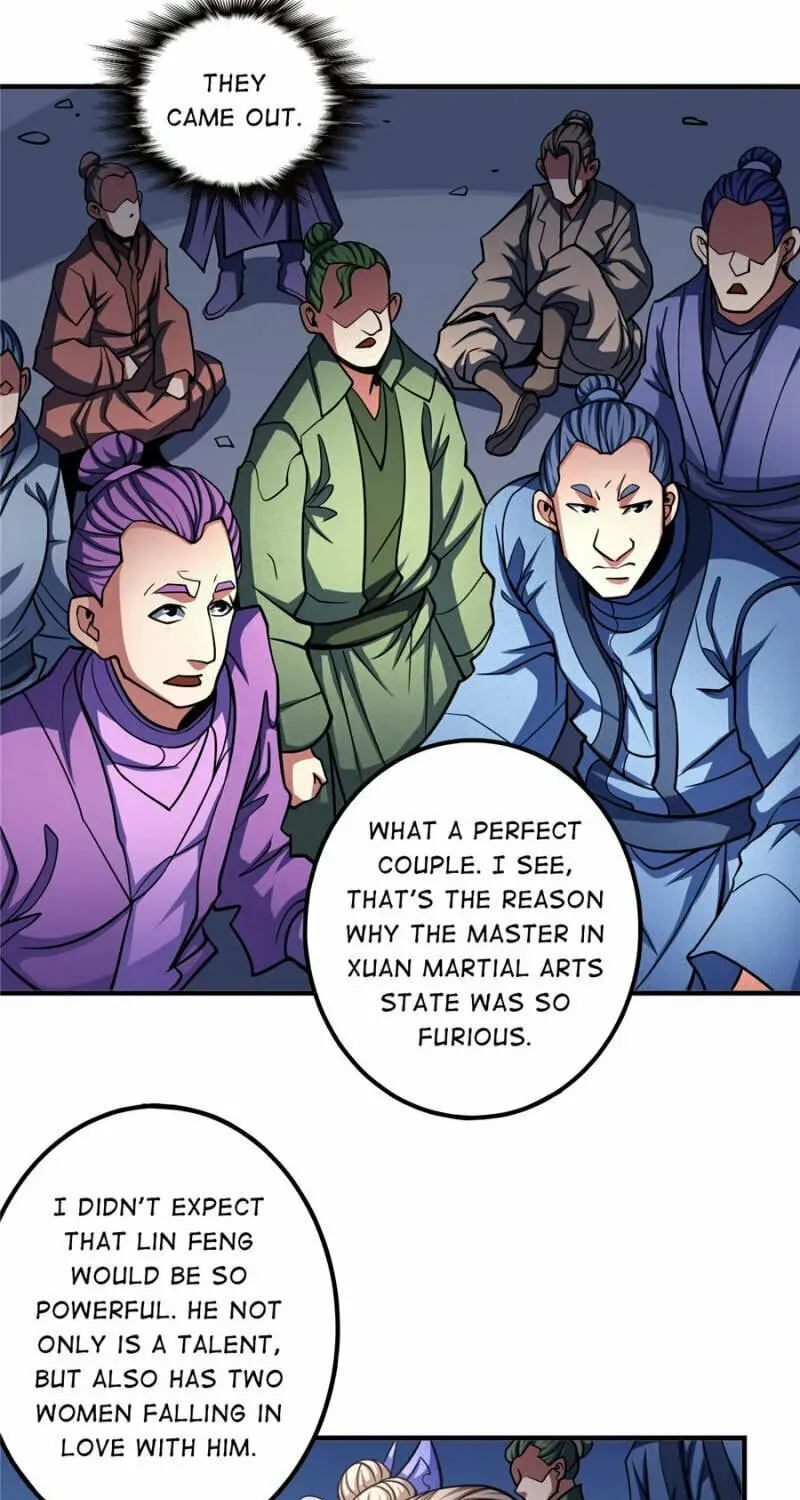 God of Martial Arts — Chapter 322 — page 19