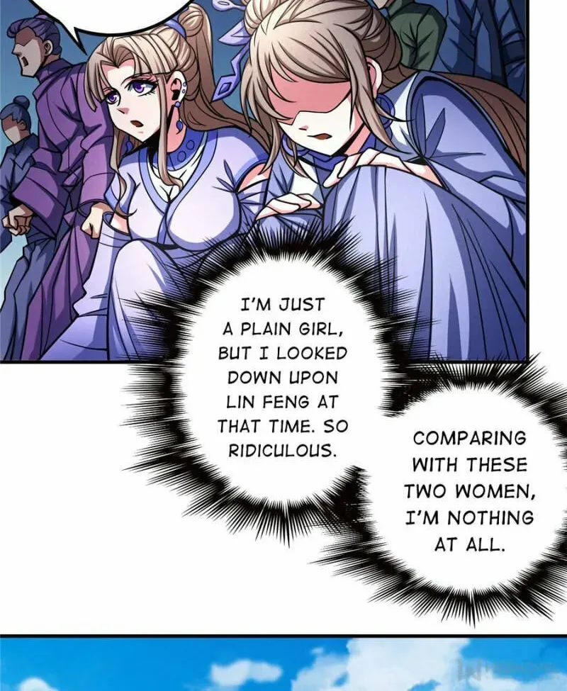 God of Martial Arts — Chapter 322 — page 20