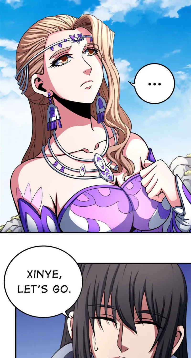 God of Martial Arts — Chapter 322 — page 21