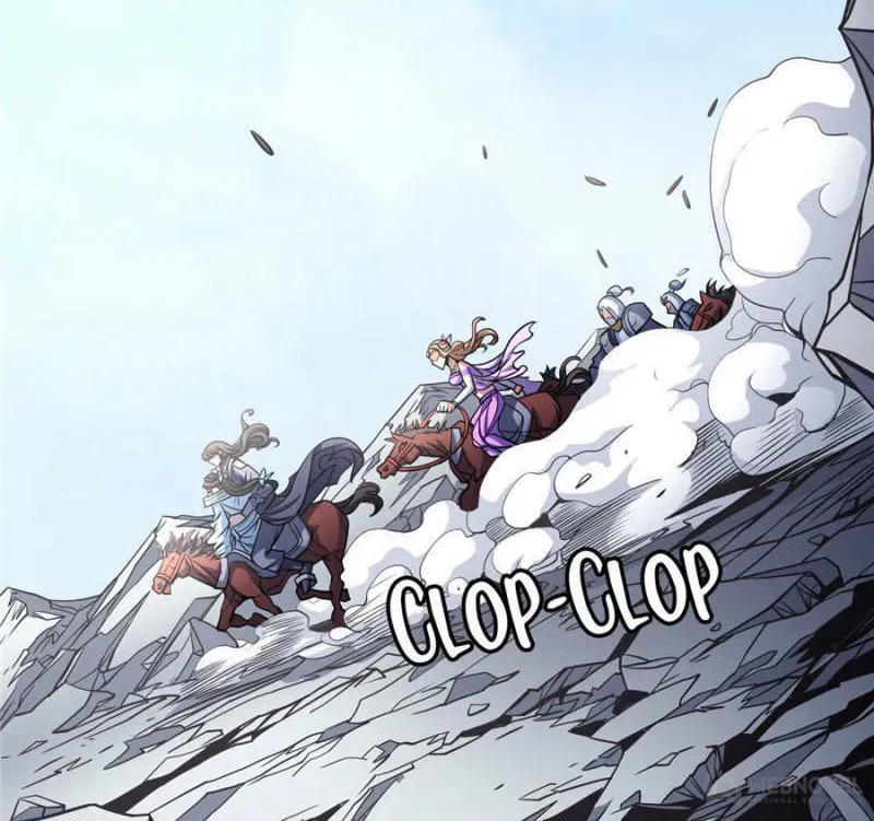 God of Martial Arts — Chapter 322 — page 23